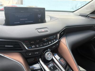 2021 Acura TLX w/Tech   - Photo 14 - 