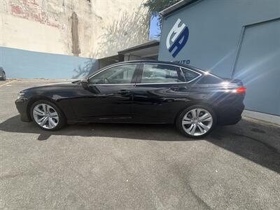 2021 Acura TLX w/Tech   - Photo 8 - 