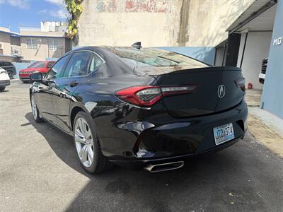 2021 Acura TLX w/Tech   - Photo 7 - 