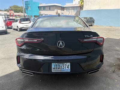 2021 Acura TLX w/Tech   - Photo 6 - 