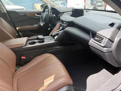 2021 Acura TLX w/Tech   - Photo 16 - 
