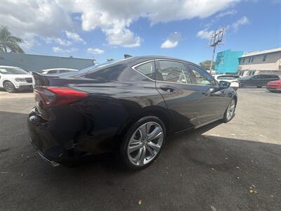 2021 Acura TLX w/Tech   - Photo 5 - 