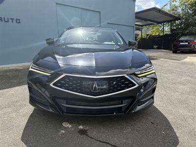 2021 Acura TLX w/Tech   - Photo 2 - 