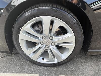 2021 Acura TLX w/Tech   - Photo 23 - 