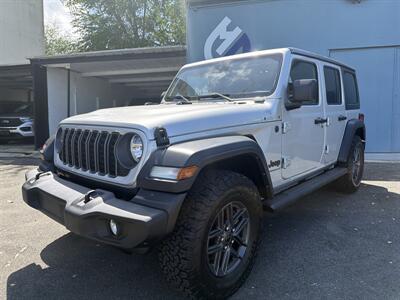 2024 Jeep Wrangler Sport - Photo 1 -