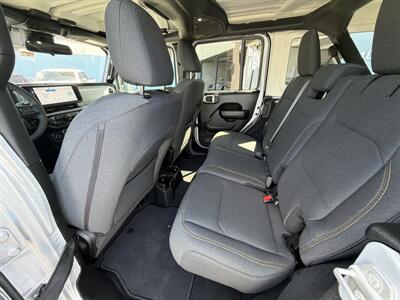 2024 Jeep Wrangler Sport - Photo 25 -