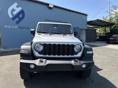 2024 Jeep Wrangler Sport - Photo 2 -