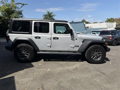 2024 Jeep Wrangler Sport - Photo 4 -