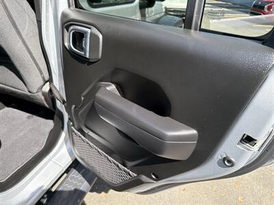 2024 Jeep Wrangler Sport - Photo 21 -