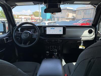 2024 Jeep Wrangler Sport - Photo 23 -