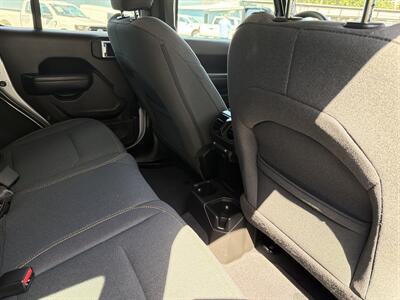 2024 Jeep Wrangler Sport - Photo 22 -