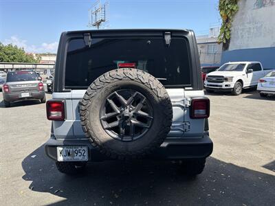 2024 Jeep Wrangler Sport - Photo 6 -