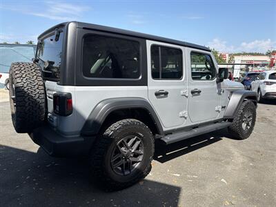 2024 Jeep Wrangler Sport - Photo 5 -