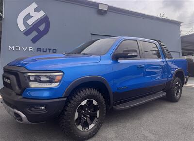 2022 RAM 1500 Rebel - Photo 1 -
