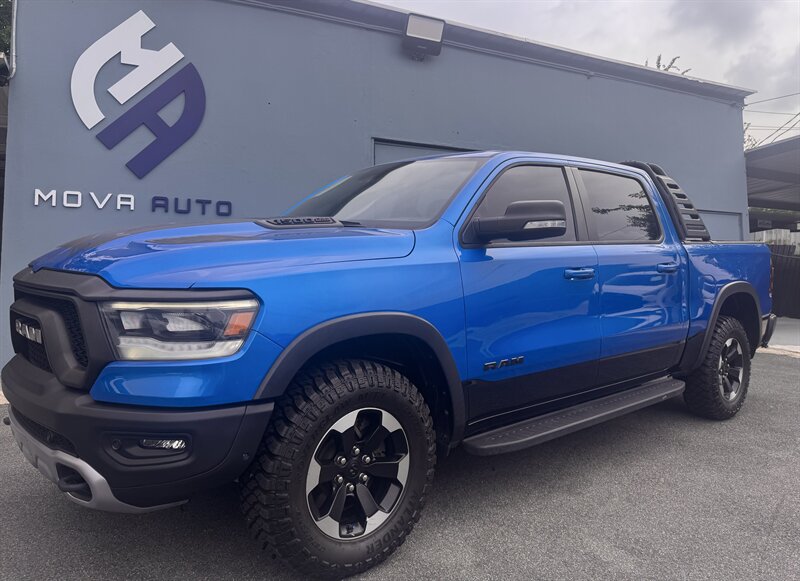 2022 RAM 1500 Rebel  