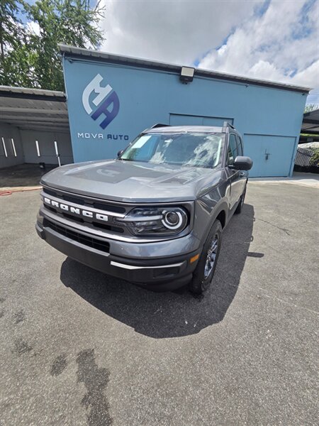 2024 Ford Bronco Sport Big Bend   - Photo 1 - 