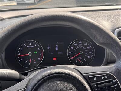 2018 Kia Sportage LX   - Photo 17 - 
