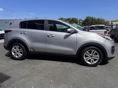 2018 Kia Sportage LX   - Photo 4 - 