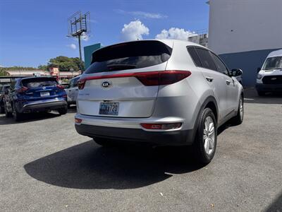 2018 Kia Sportage LX   - Photo 5 - 