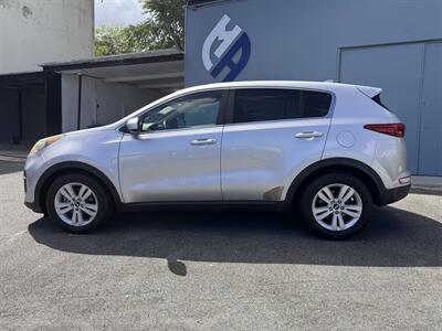 2018 Kia Sportage LX   - Photo 8 - 
