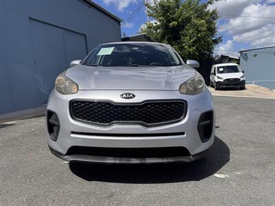 2018 Kia Sportage LX   - Photo 2 - 