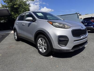 2018 Kia Sportage LX   - Photo 3 - 