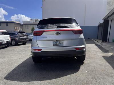 2018 Kia Sportage LX   - Photo 6 - 