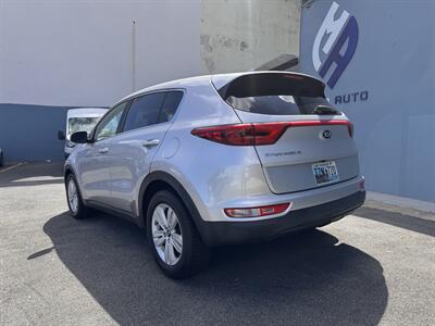 2018 Kia Sportage LX   - Photo 7 - 