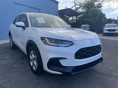 2023 Honda HR-V LX   - Photo 3 - 