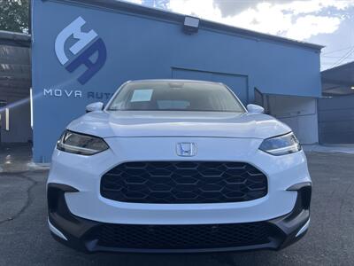 2023 Honda HR-V LX   - Photo 2 - 