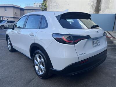 2023 Honda HR-V LX   - Photo 7 - 