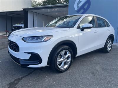 2023 Honda HR-V LX   - Photo 9 - 