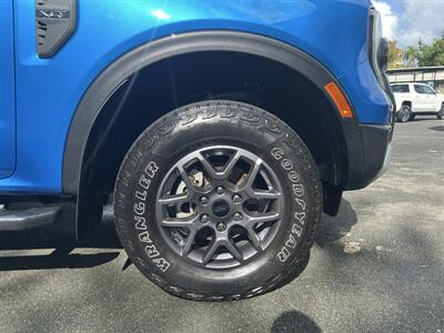 2024 Ford Ranger XLT   - Photo 21 - 