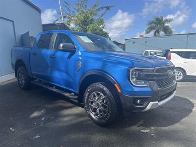 2024 Ford Ranger XLT   - Photo 3 - 