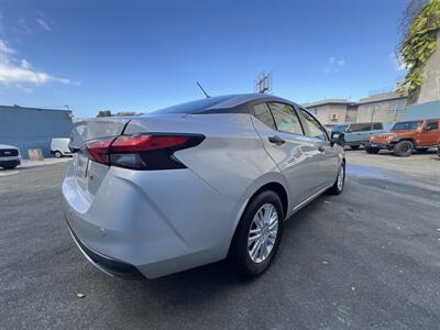 2024 Nissan Versa S   - Photo 5 - 