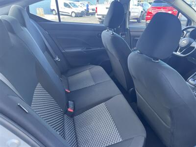 2024 Nissan Versa S   - Photo 20 - 
