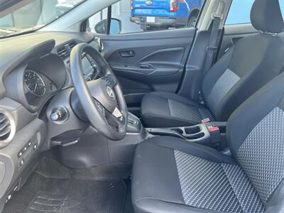 2024 Nissan Versa S   - Photo 12 - 