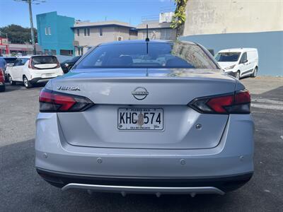 2024 Nissan Versa S   - Photo 6 - 