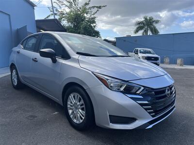 2024 Nissan Versa S   - Photo 3 - 