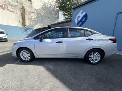 2024 Nissan Versa S   - Photo 8 - 