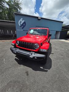2024 Jeep Gladiator NightHawk   - Photo 1 - 