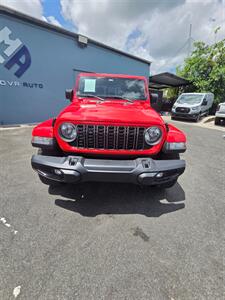 2024 Jeep Gladiator NightHawk   - Photo 2 - 