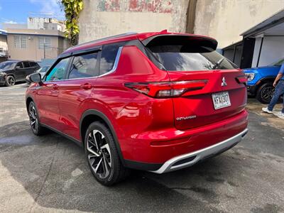 2023 Mitsubishi Outlander Black Edition   - Photo 7 - 