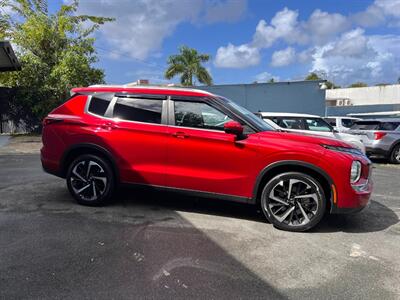2023 Mitsubishi Outlander Black Edition   - Photo 4 - 