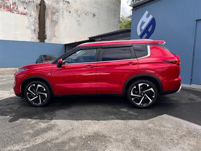 2023 Mitsubishi Outlander Black Edition   - Photo 8 - 