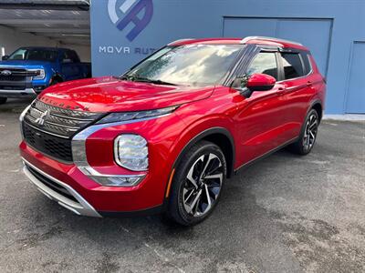 2023 Mitsubishi Outlander Black Edition   - Photo 27 - 