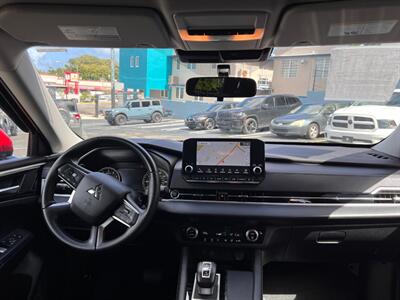 2023 Mitsubishi Outlander Black Edition   - Photo 22 - 