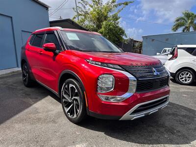 2023 Mitsubishi Outlander Black Edition   - Photo 3 - 