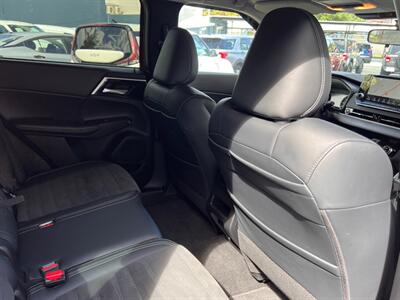 2023 Mitsubishi Outlander Black Edition   - Photo 21 - 