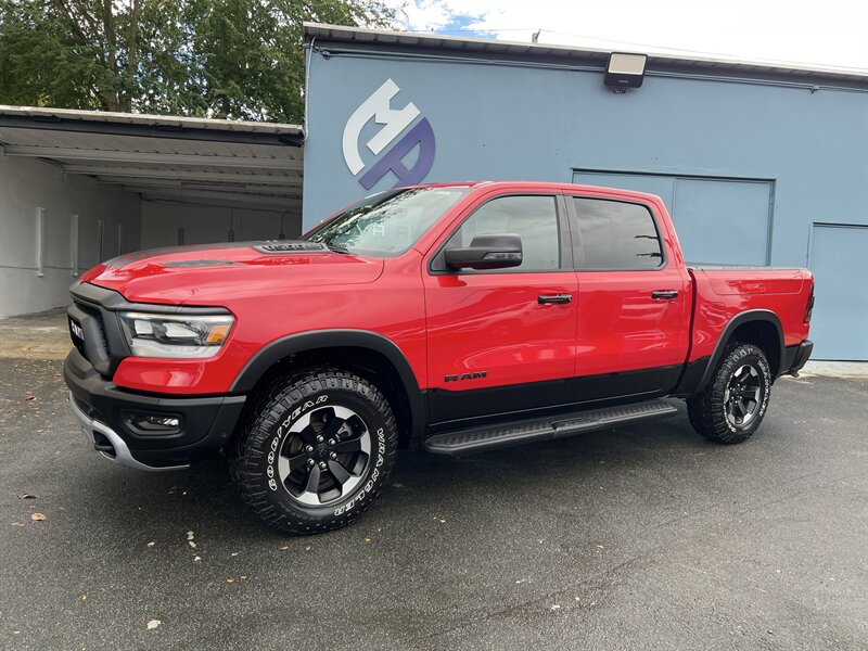 2024 RAM 1500 Rebel   - Photo 1 - 